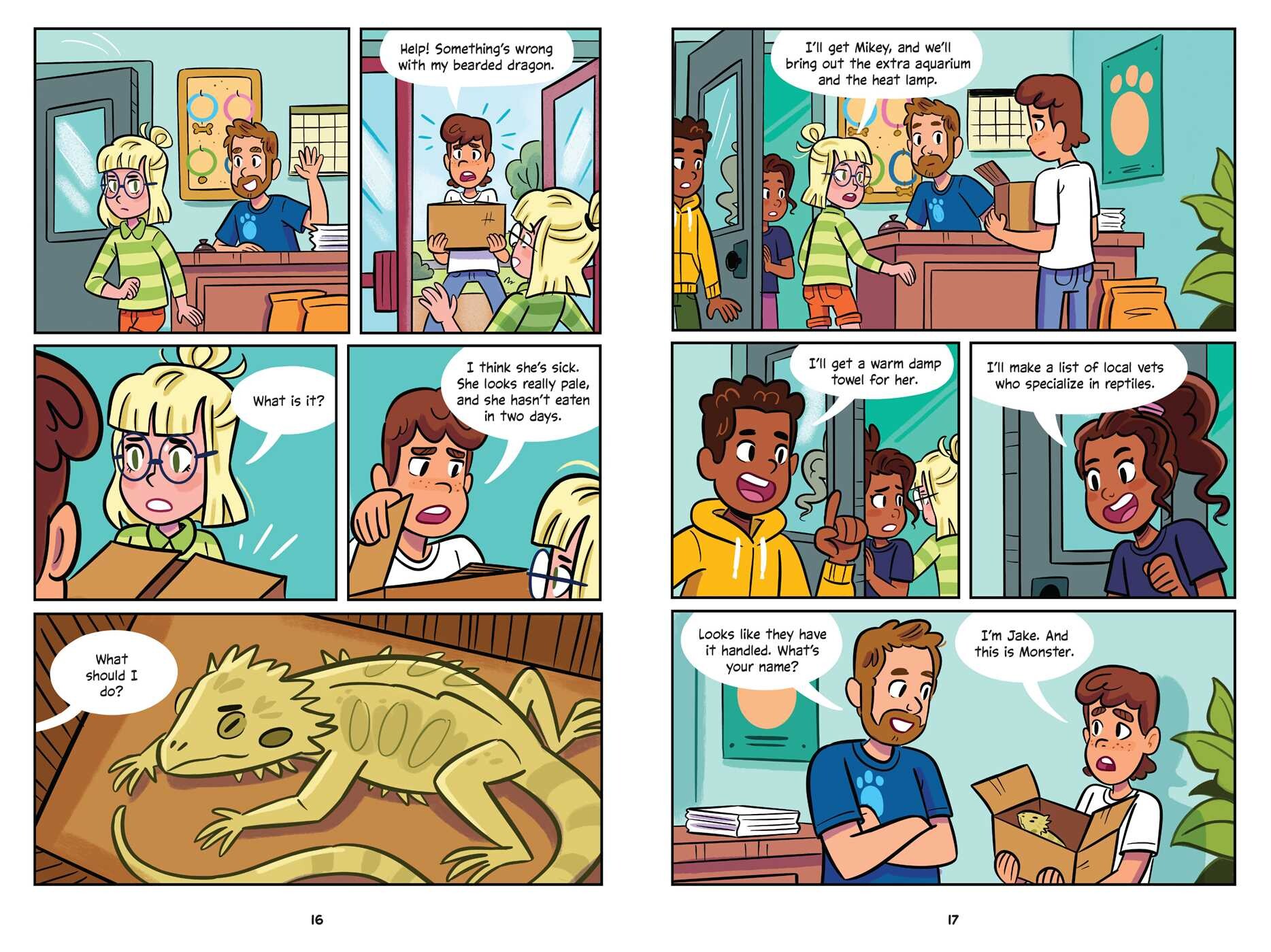 Animal Rescue Friends: Friends Fur-ever