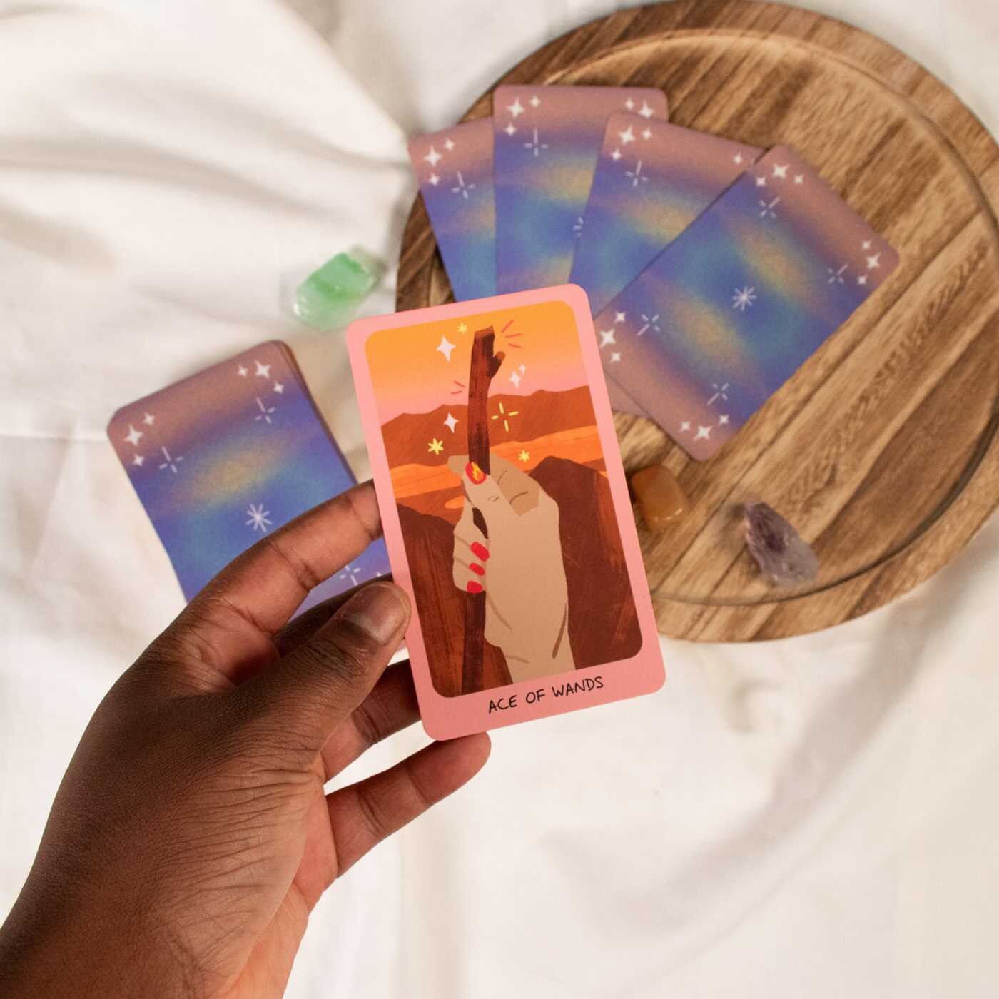 Adventure Tarot