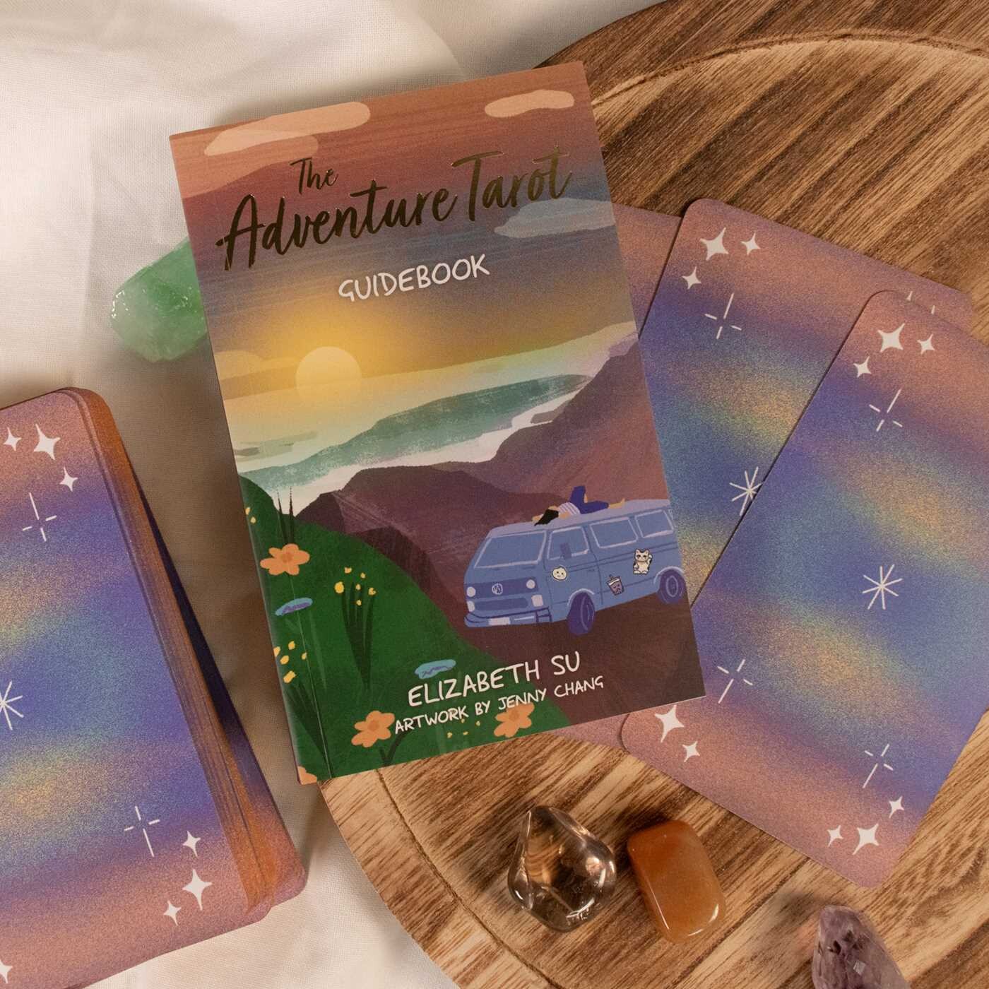 Adventure Tarot