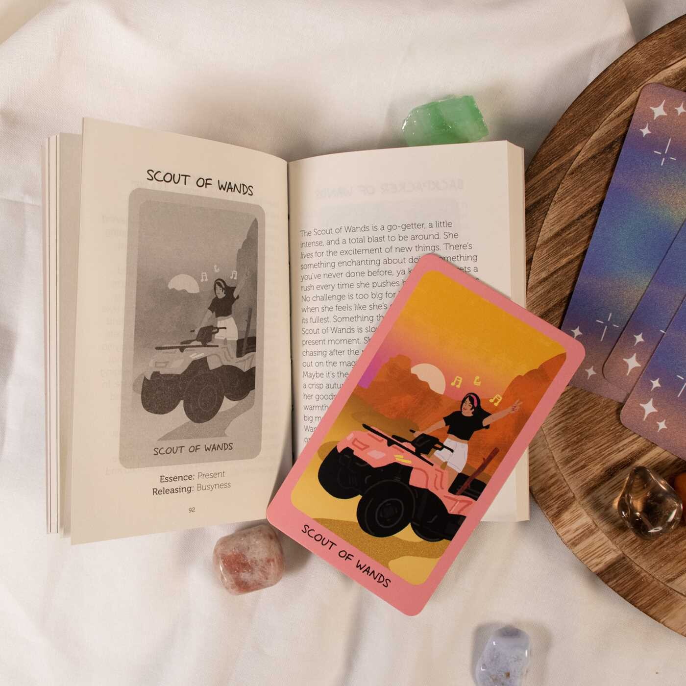 Adventure Tarot