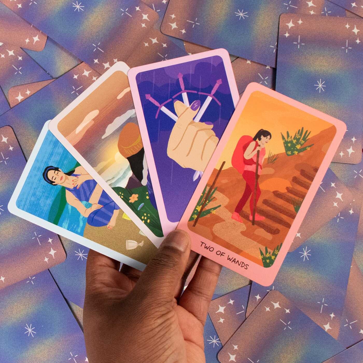 Adventure Tarot
