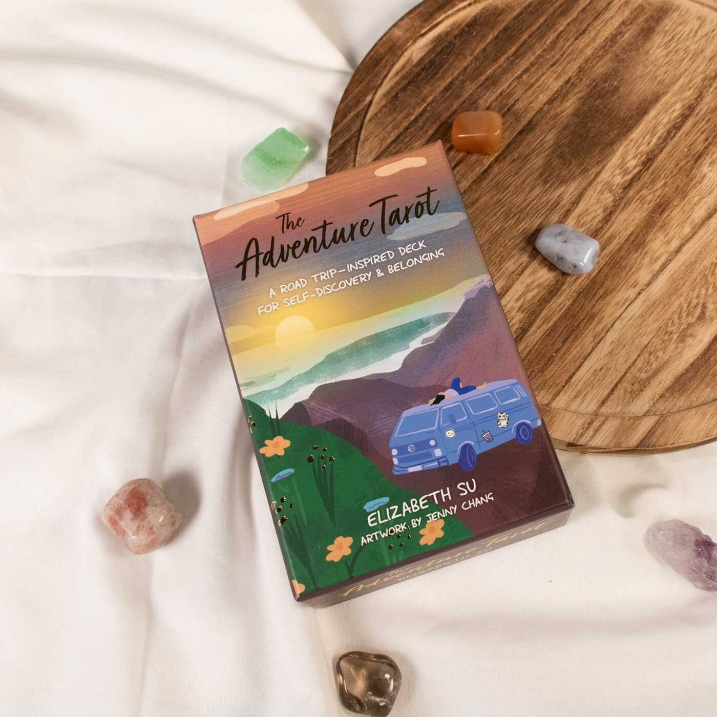 Adventure Tarot