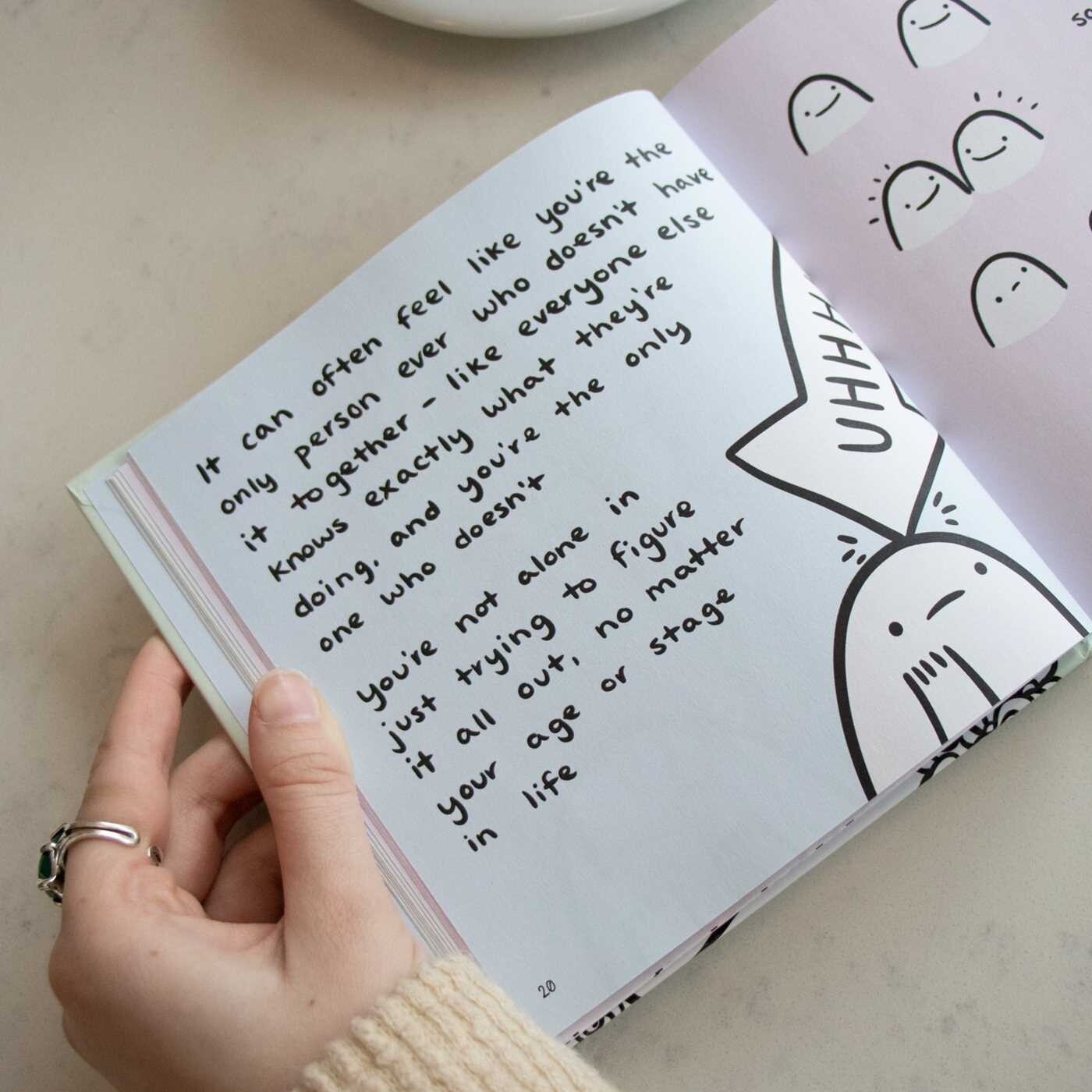 Thinking of You (but not like in a weird creepy way)