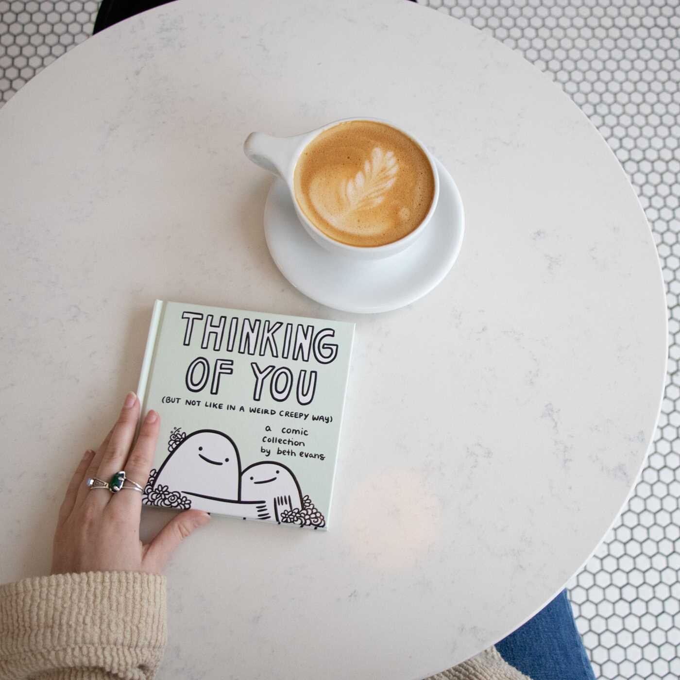 Thinking of You (but not like in a weird creepy way)