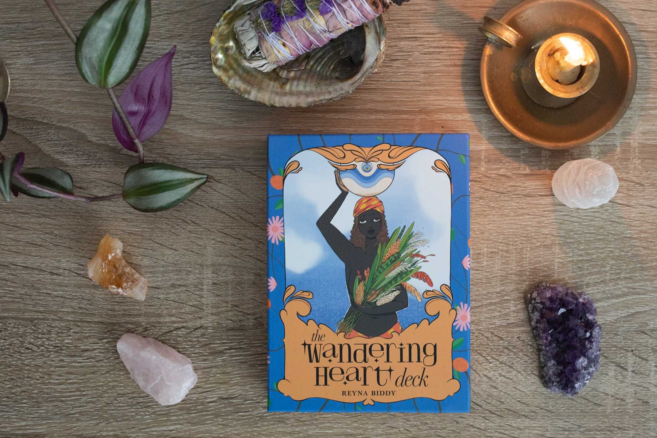 Wandering Heart Deck