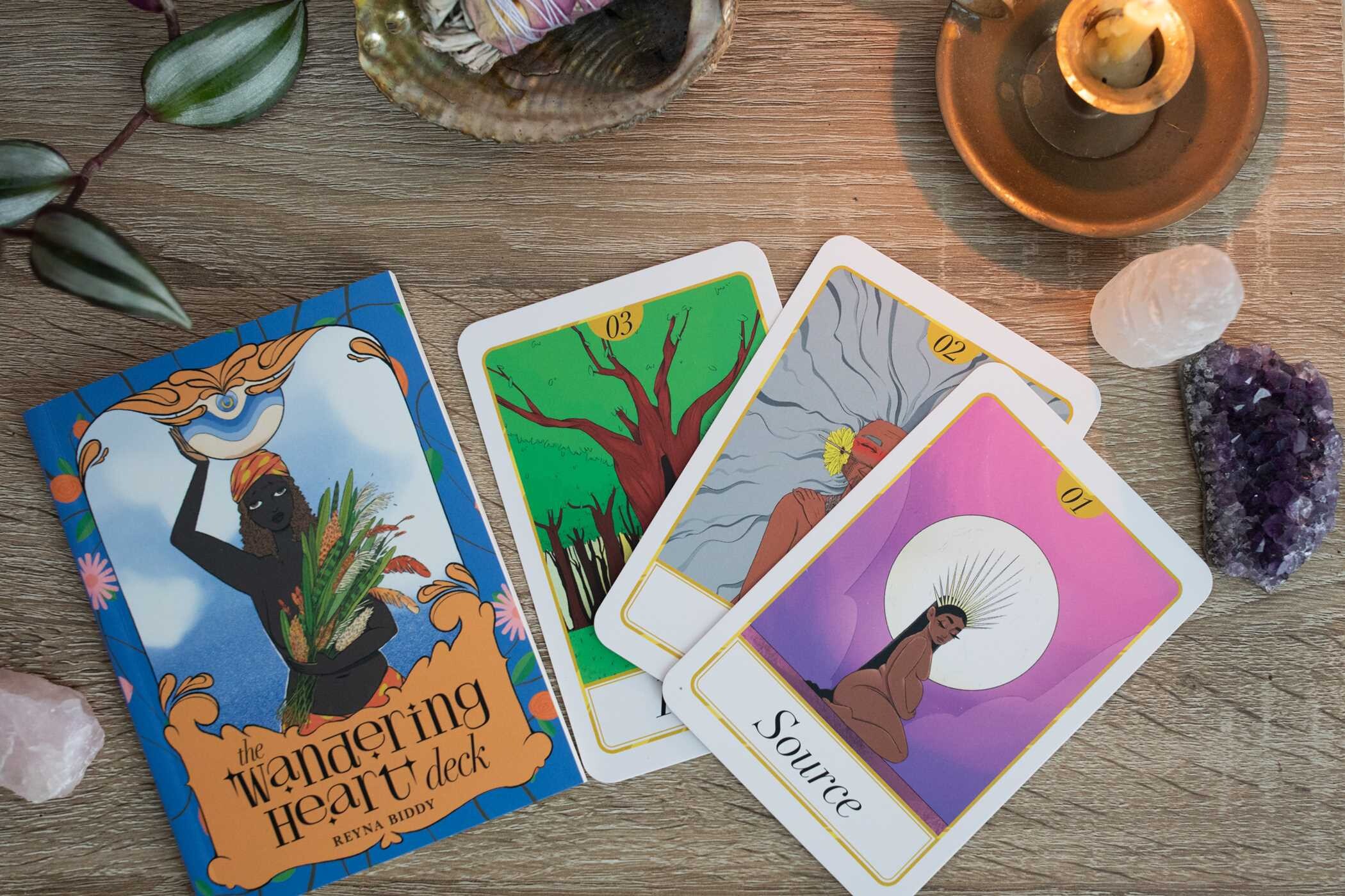 Wandering Heart Deck