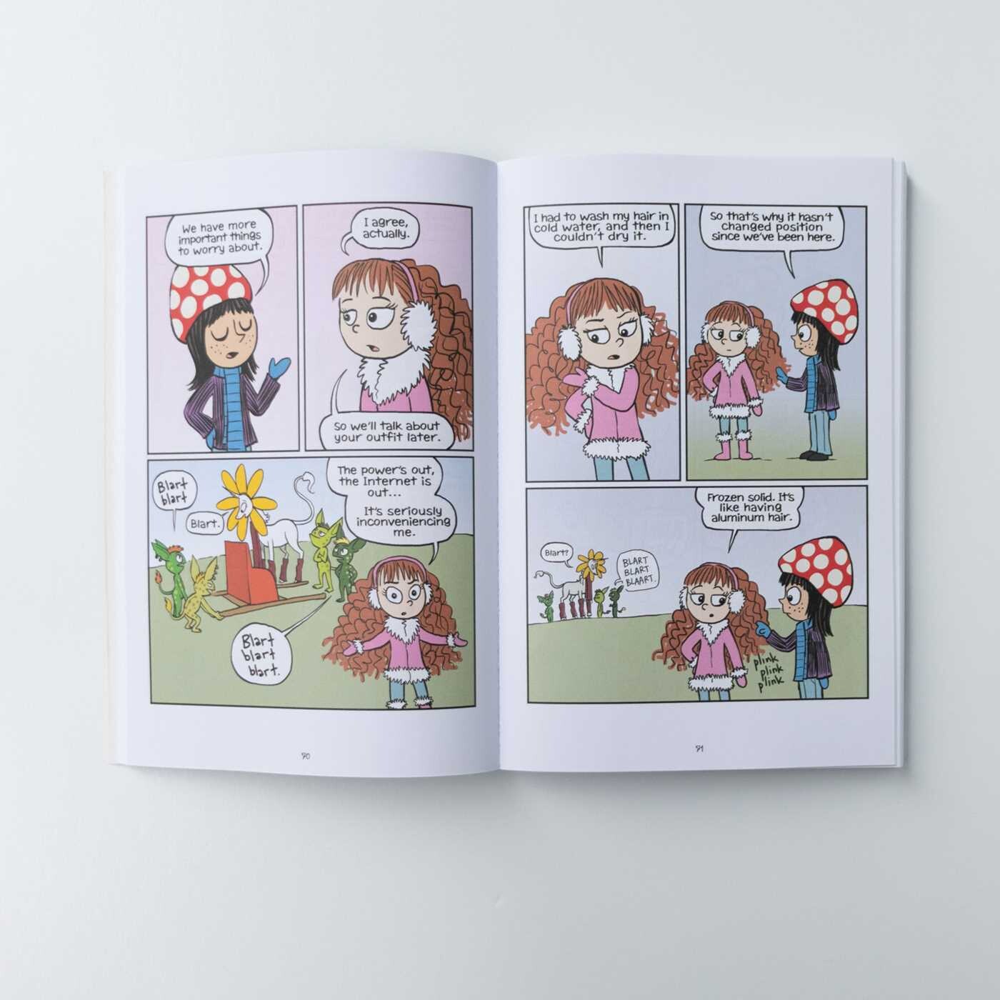 Sparkling Stories of Phoebe and Her Unicorn