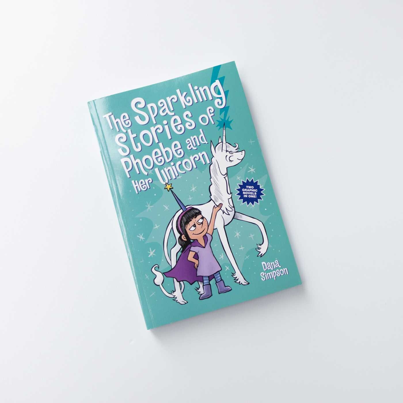 Sparkling Stories of Phoebe and Her Unicorn