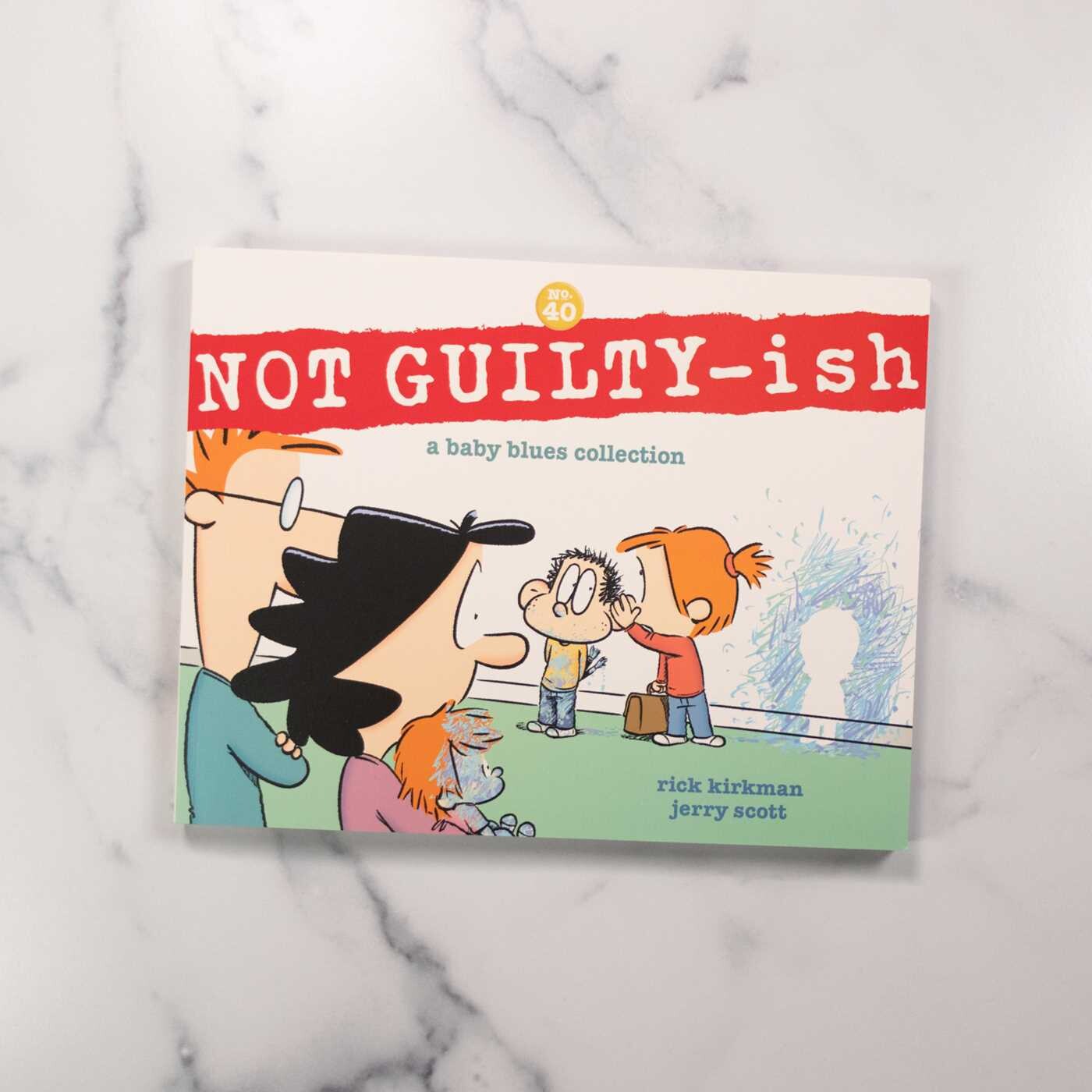 NOT GUILTY-ish