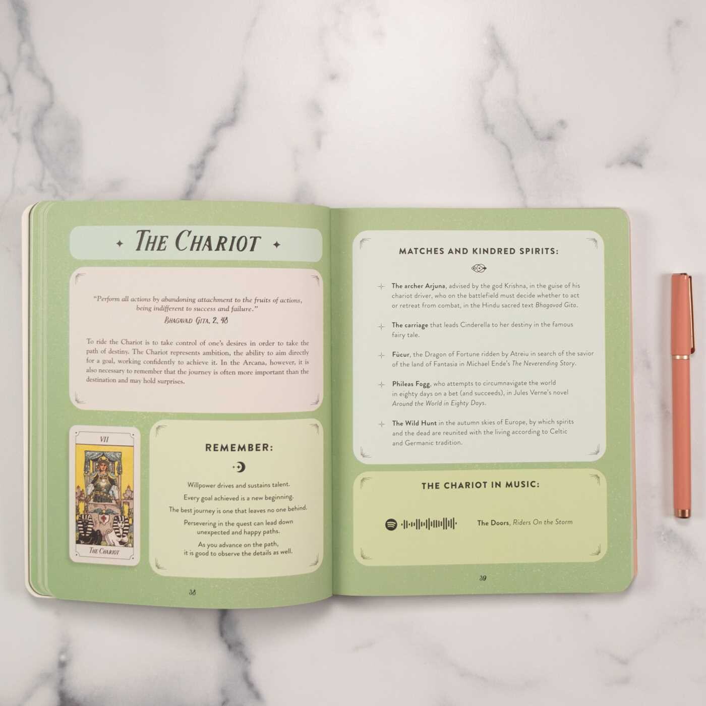 Get Tarot!