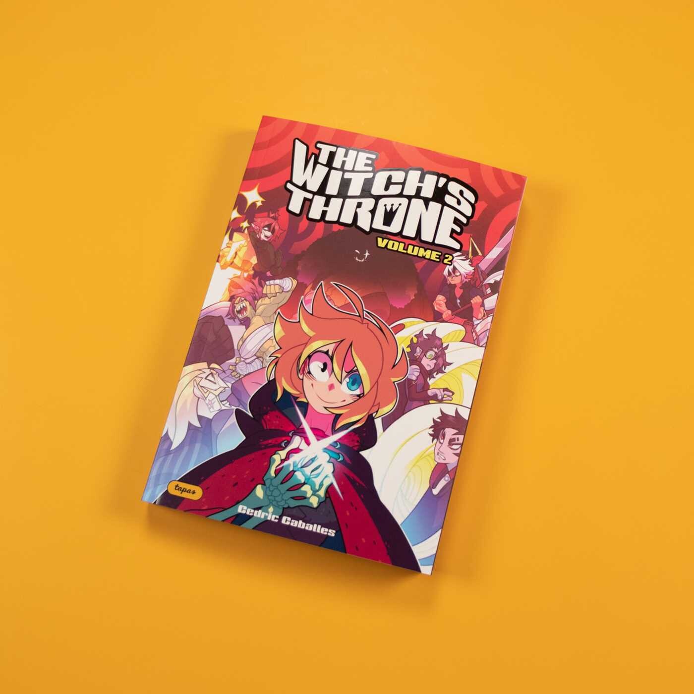 Witch's Throne 2