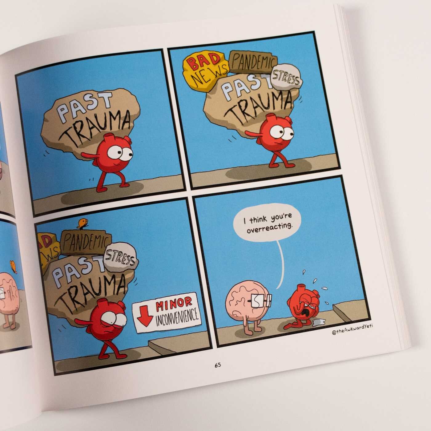Heart and Brain: Onward to Good Things!
