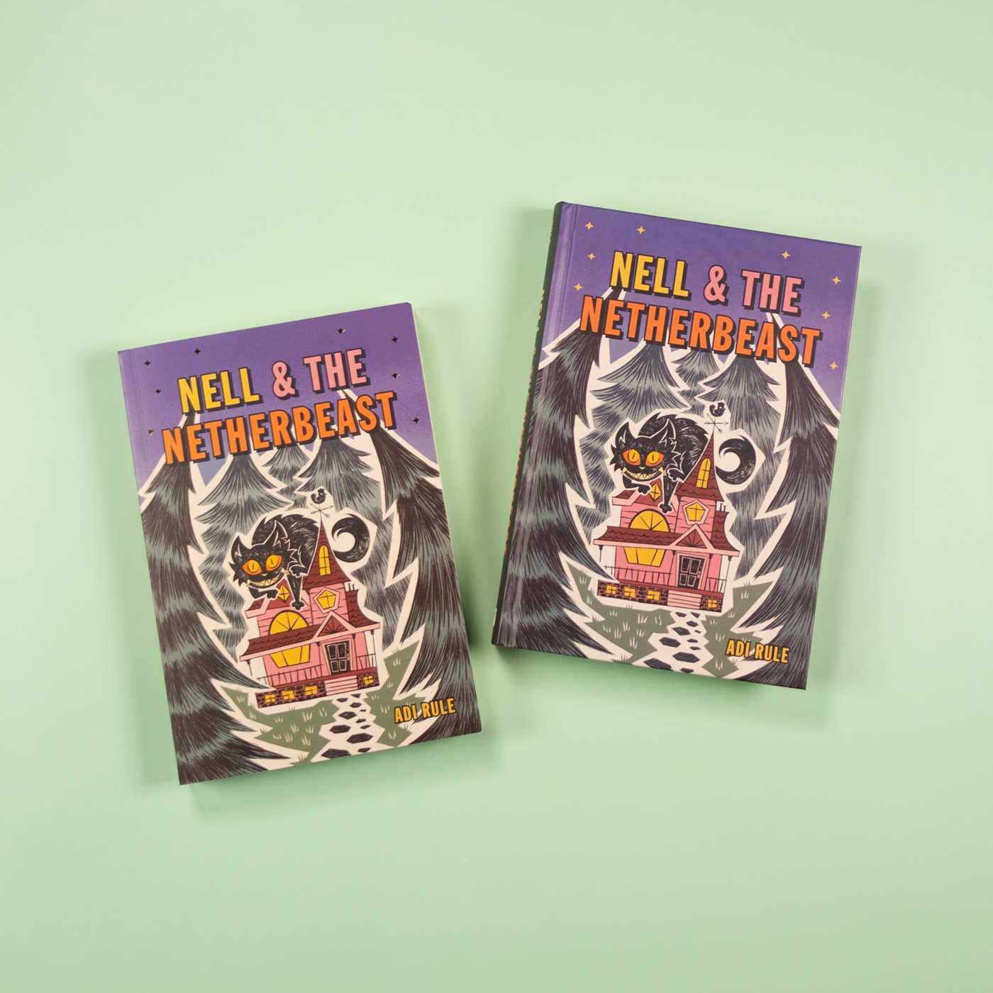 Nell & the Netherbeast