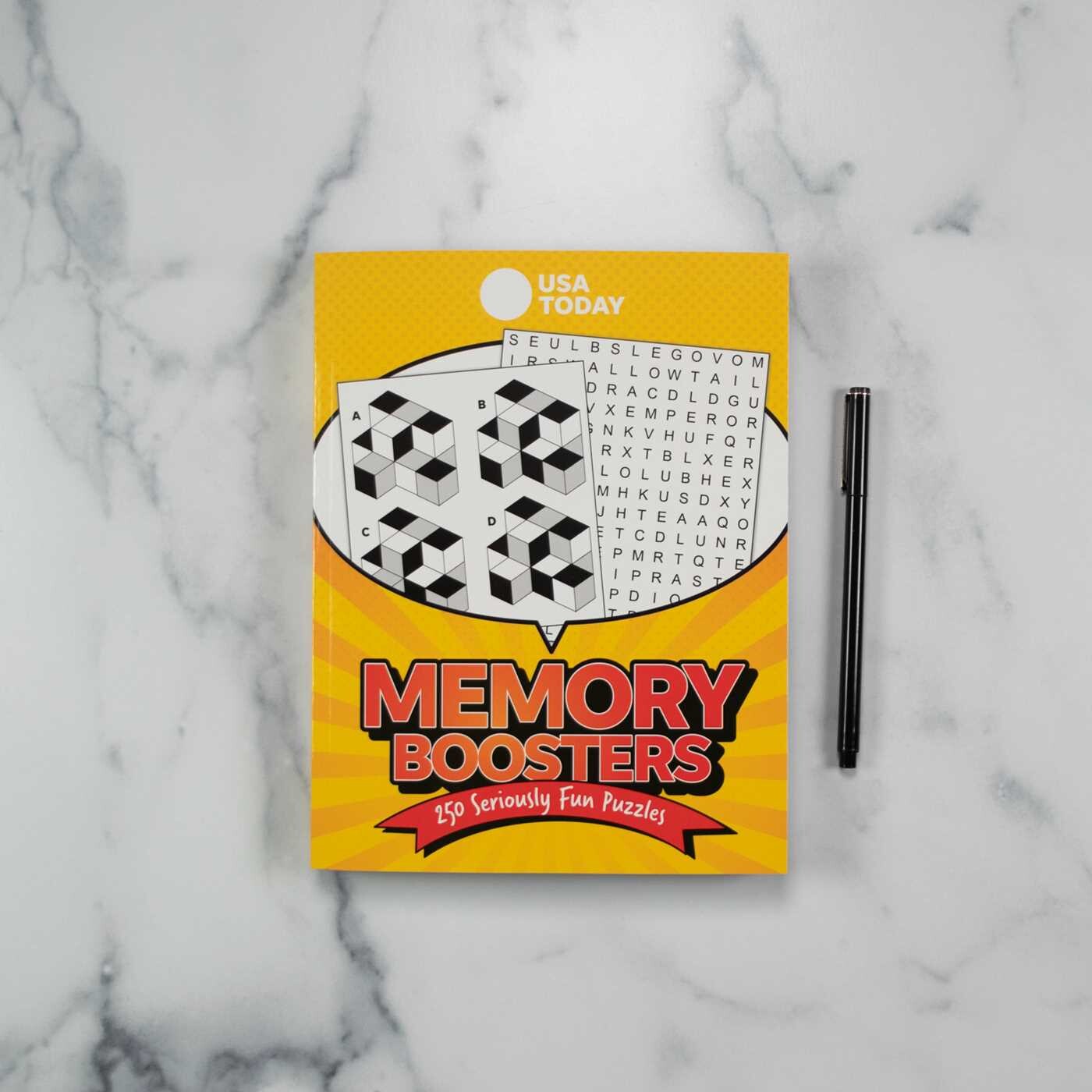 USA TODAY Memory Boosters