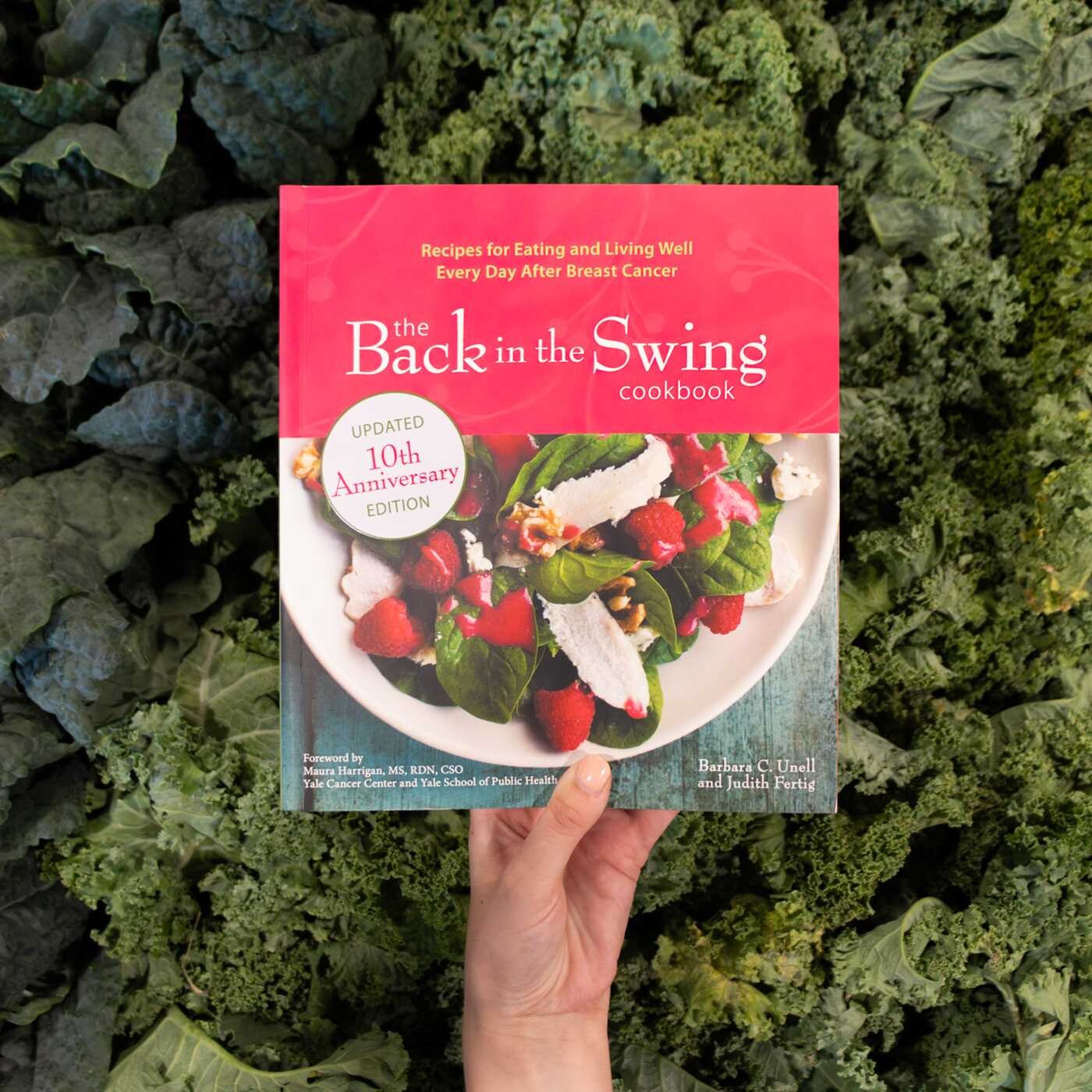 Back in the Swing Cookbook, 10th Anniversary Edition