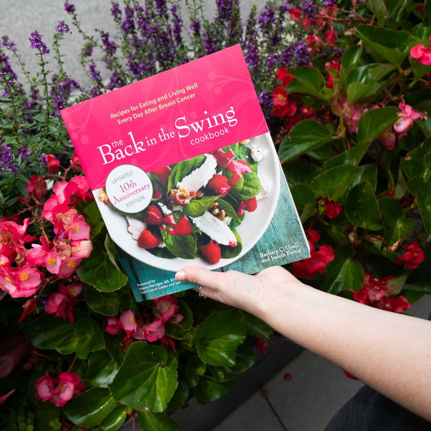 Back in the Swing Cookbook, 10th Anniversary Edition