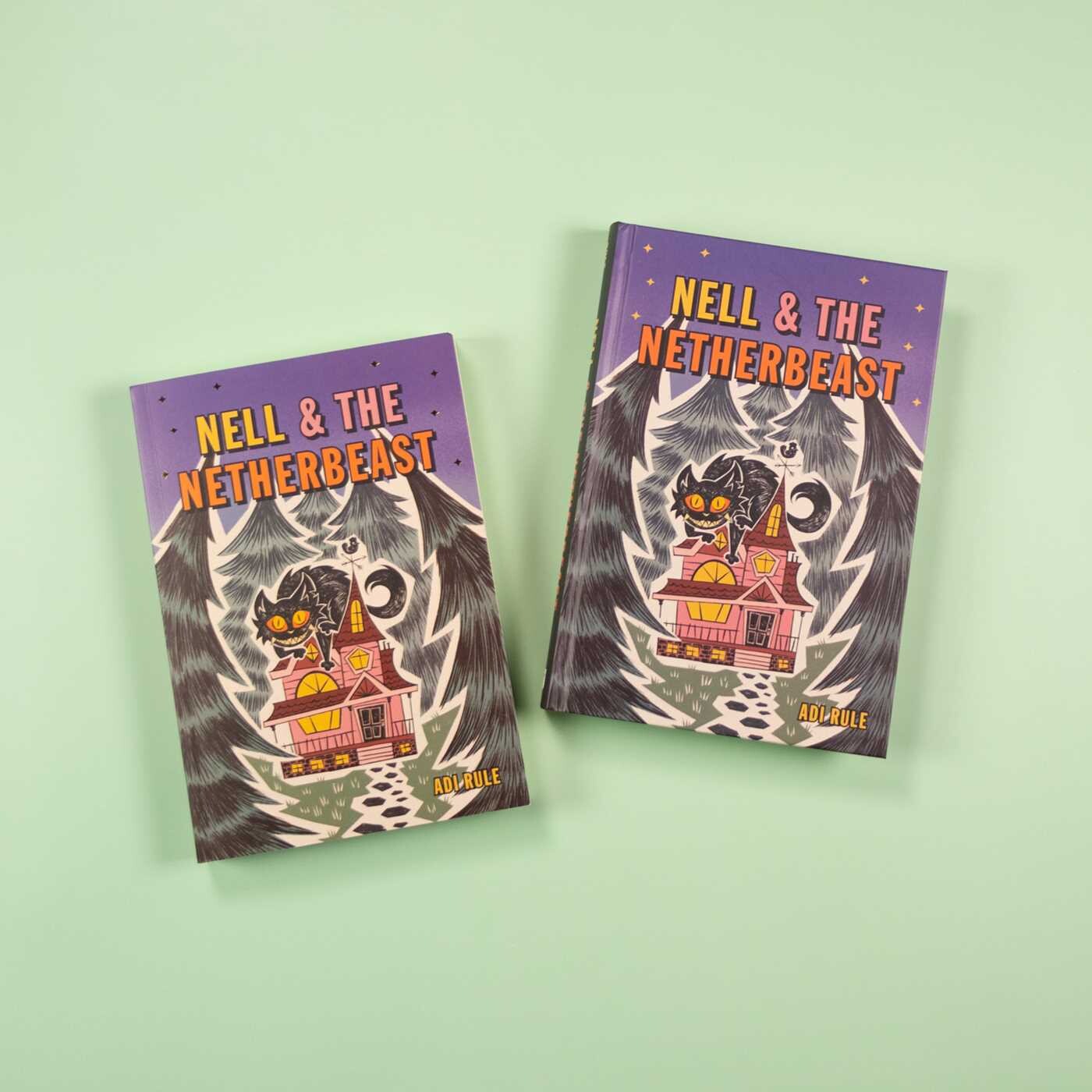 Nell & the Netherbeast
