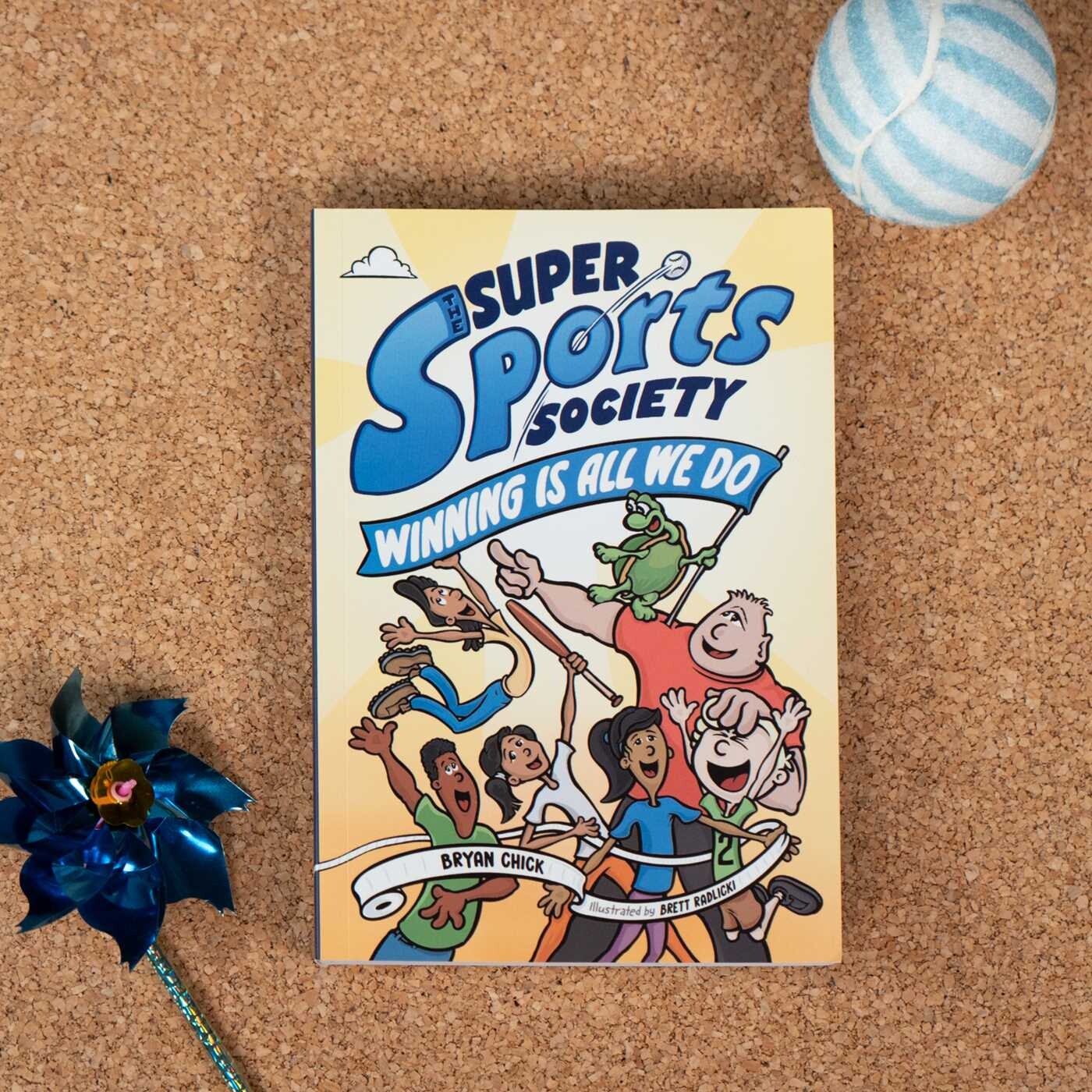 Super Sports Society Vol. 2
