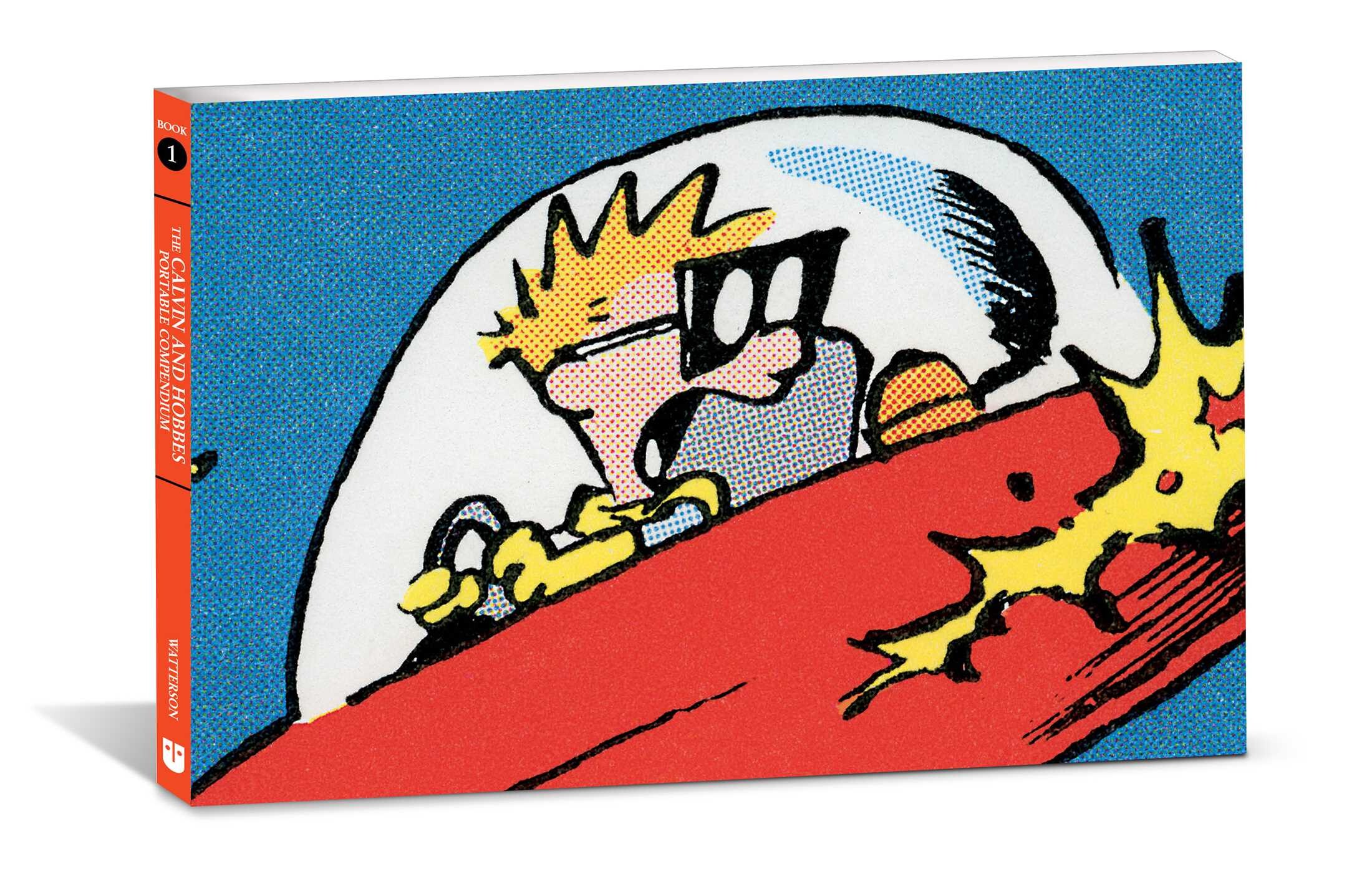 Calvin and Hobbes Portable Compendium Set 1
