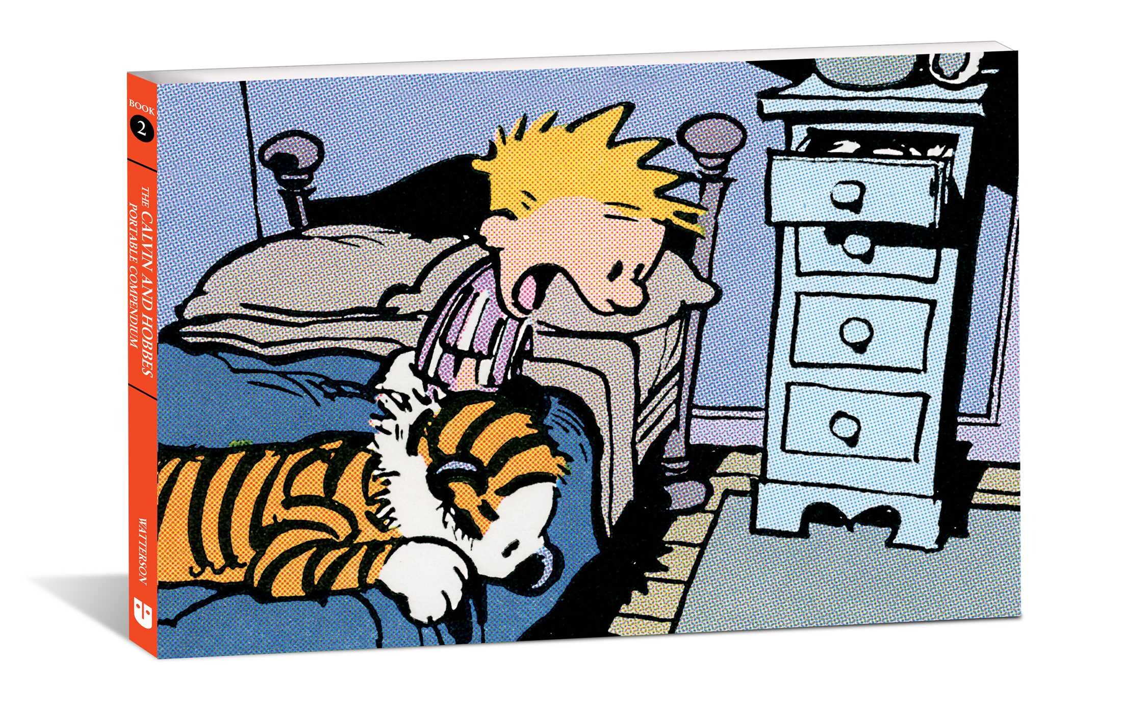 Calvin and Hobbes Portable Compendium Set 1
