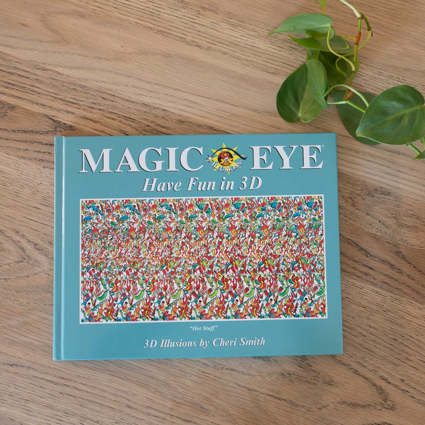 Magic Eye: Have Fun in 3D