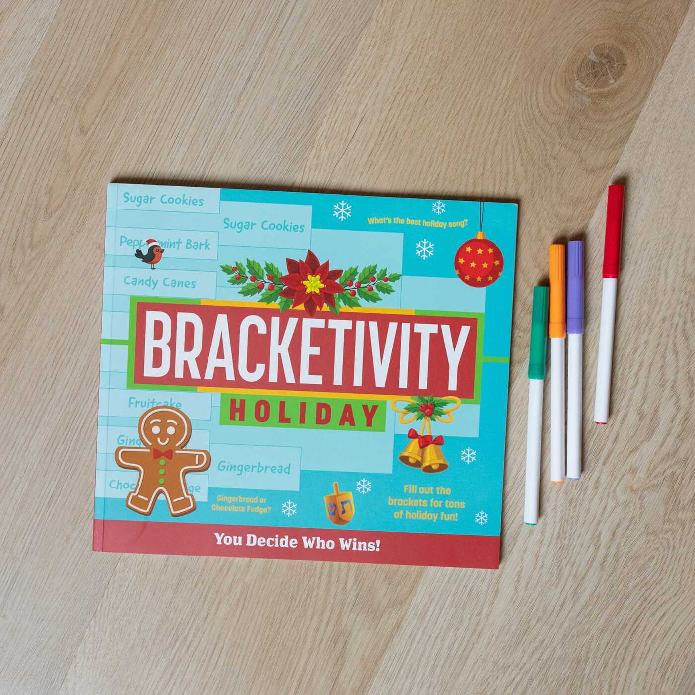 Bracketivity Holiday