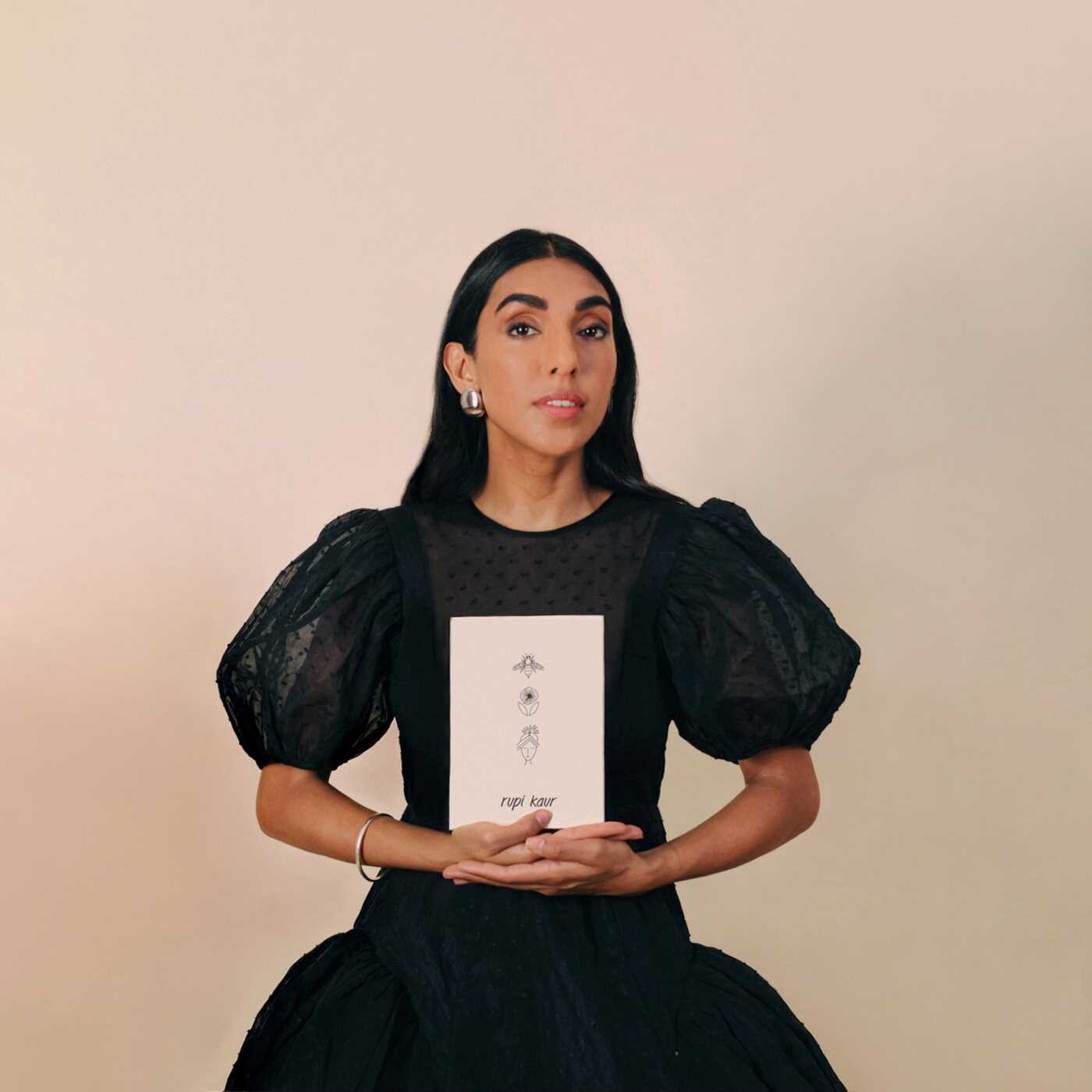 Rupi Kaur Trilogy Boxed Set