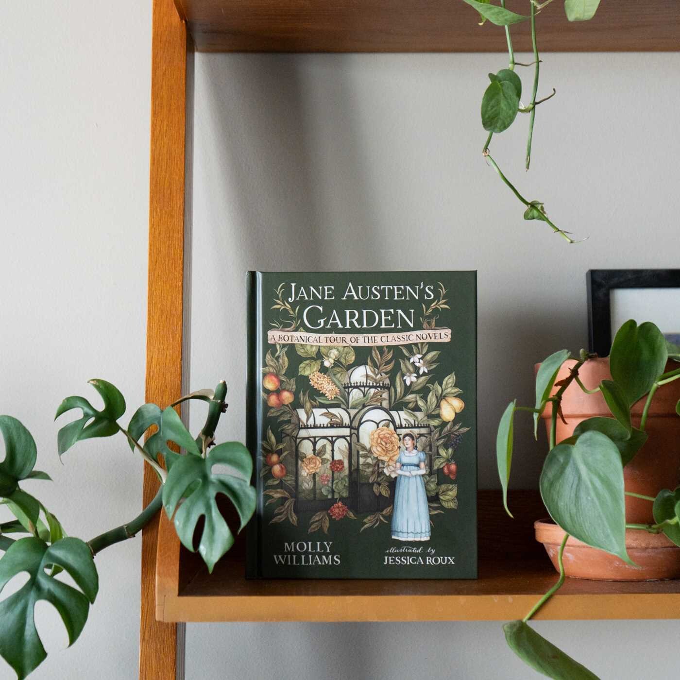 Jane Austen's Garden