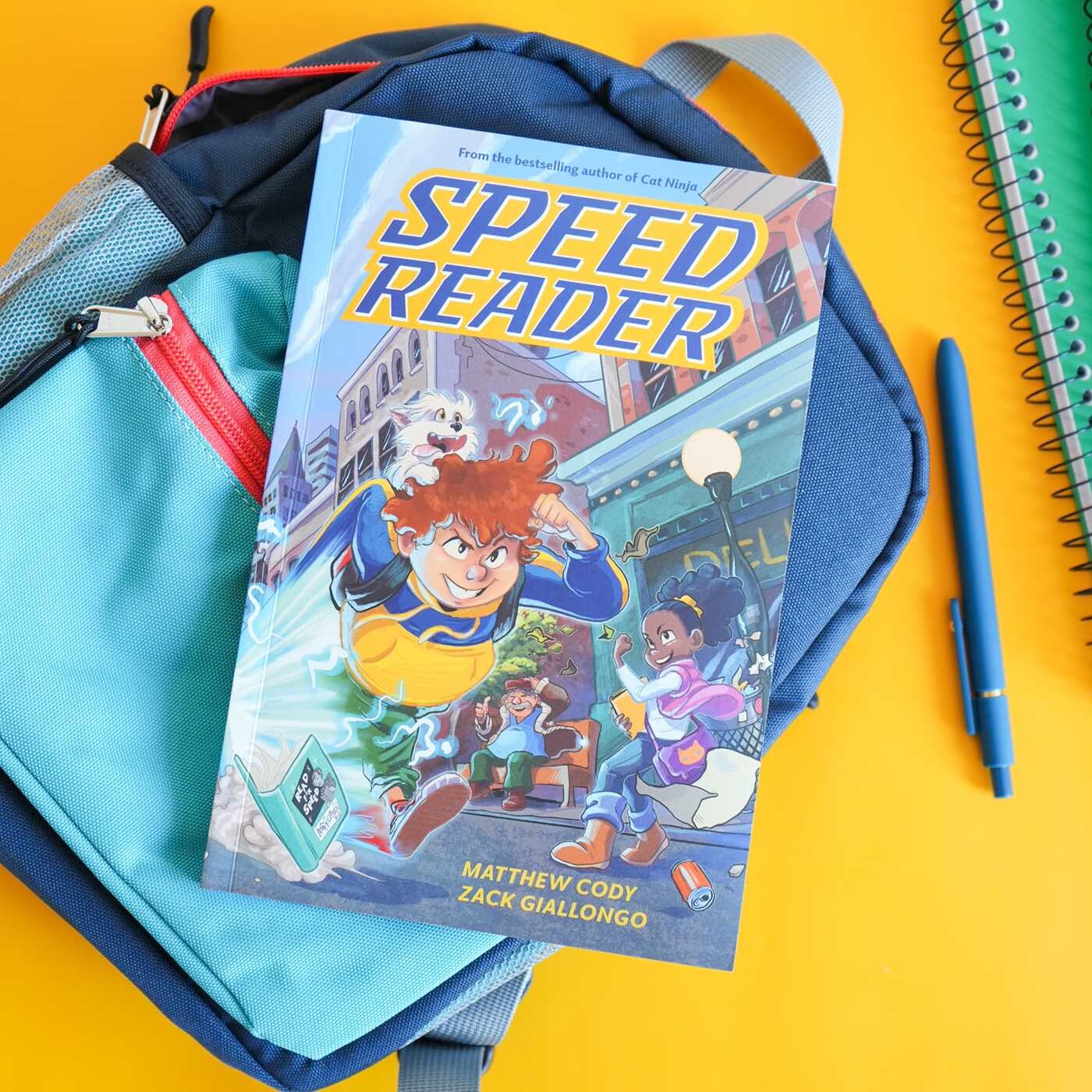 Speed Reader
