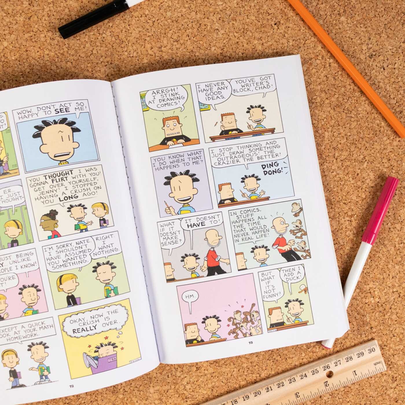 Big Nate: This Means War!