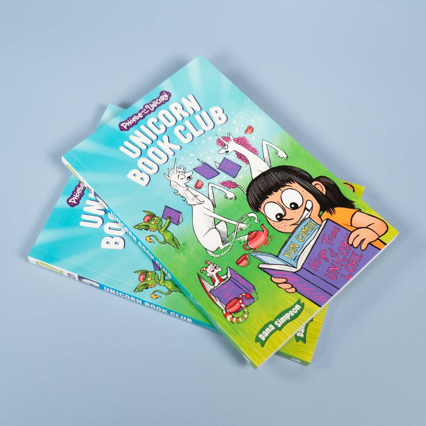 Unicorn Book Club