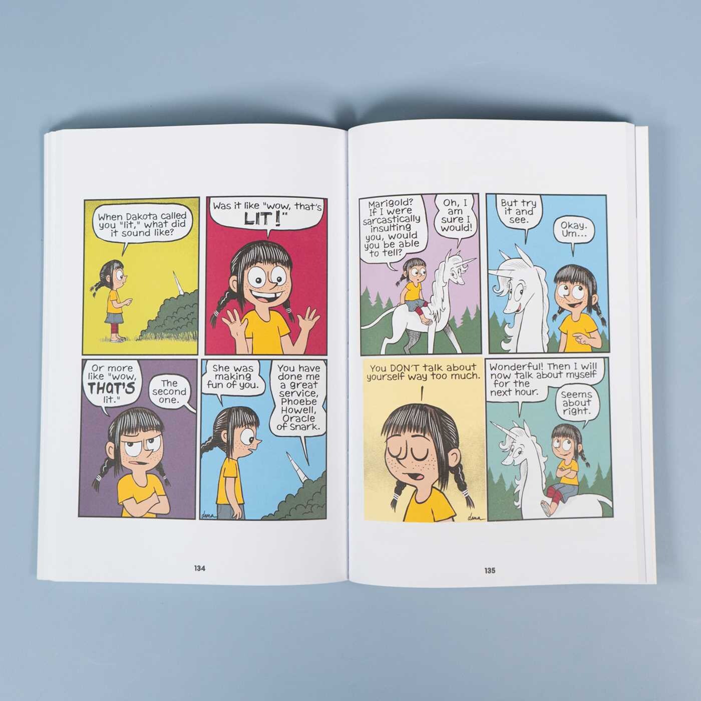 Unicorn Book Club
