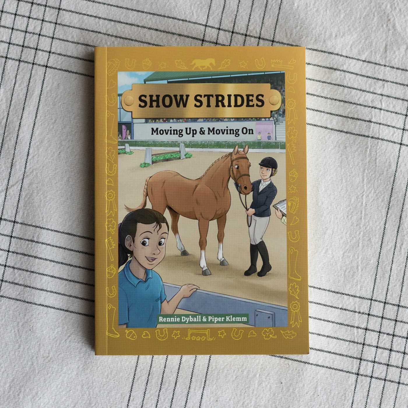 Show Strides Vol. 3