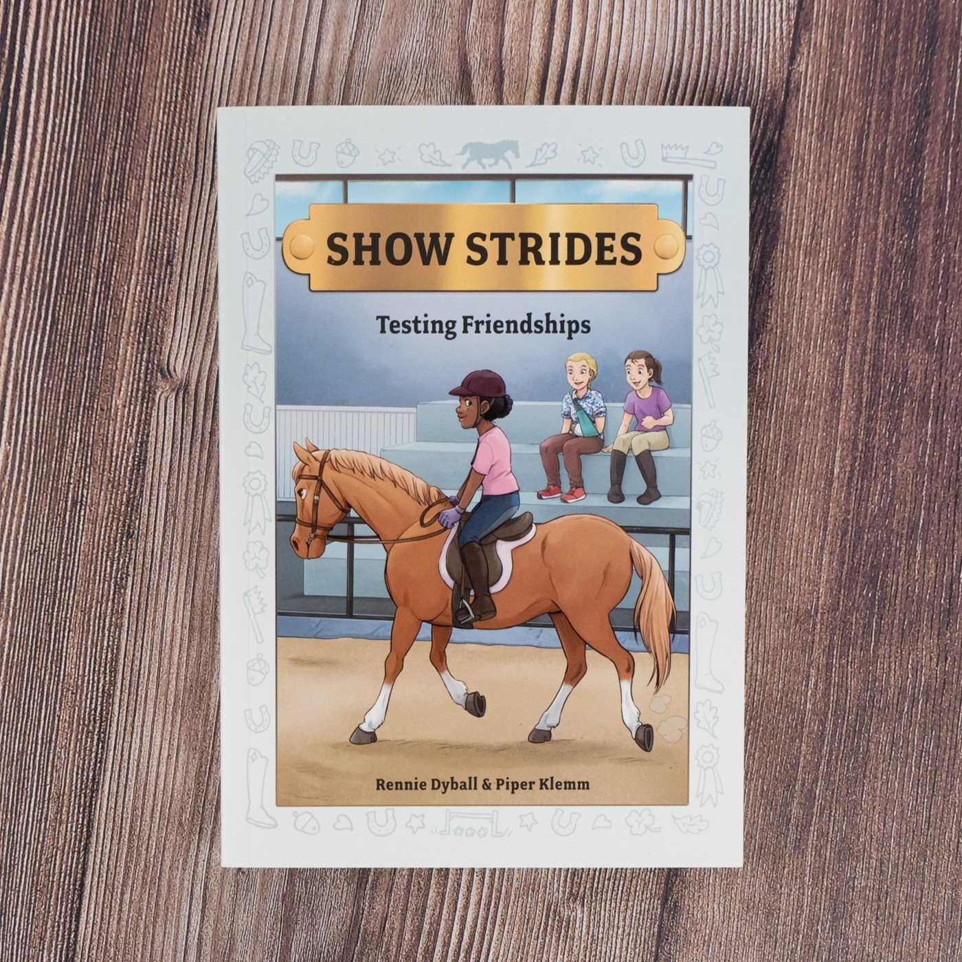 Show Strides Vol. 4