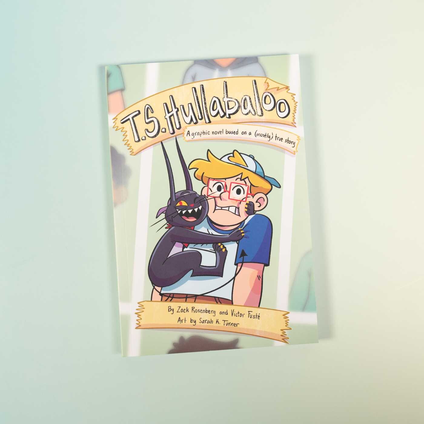 T.S. Hullabaloo
