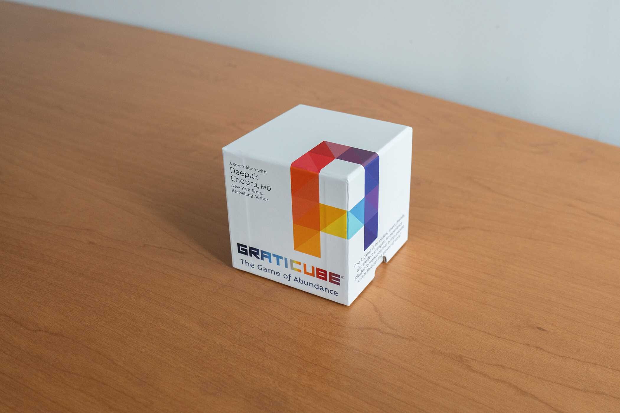 Graticube