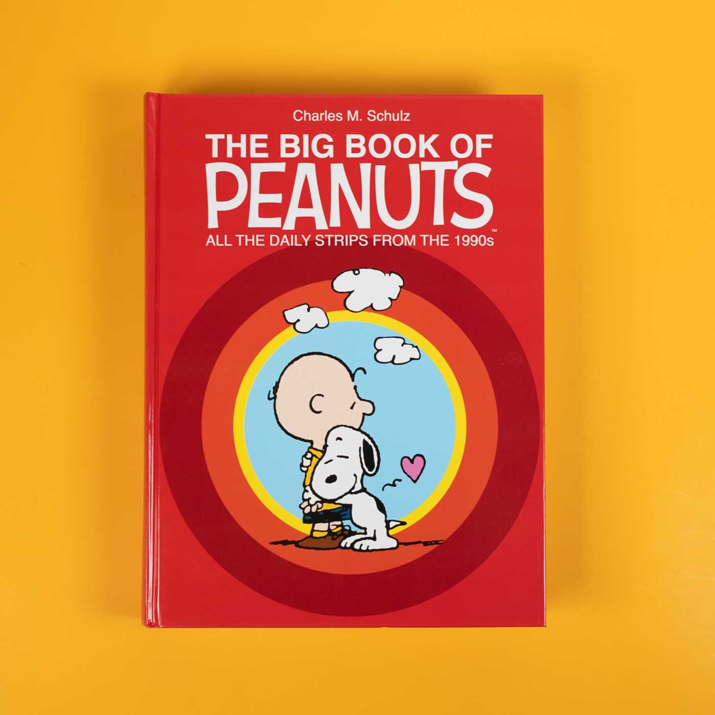 Big Book of Peanuts