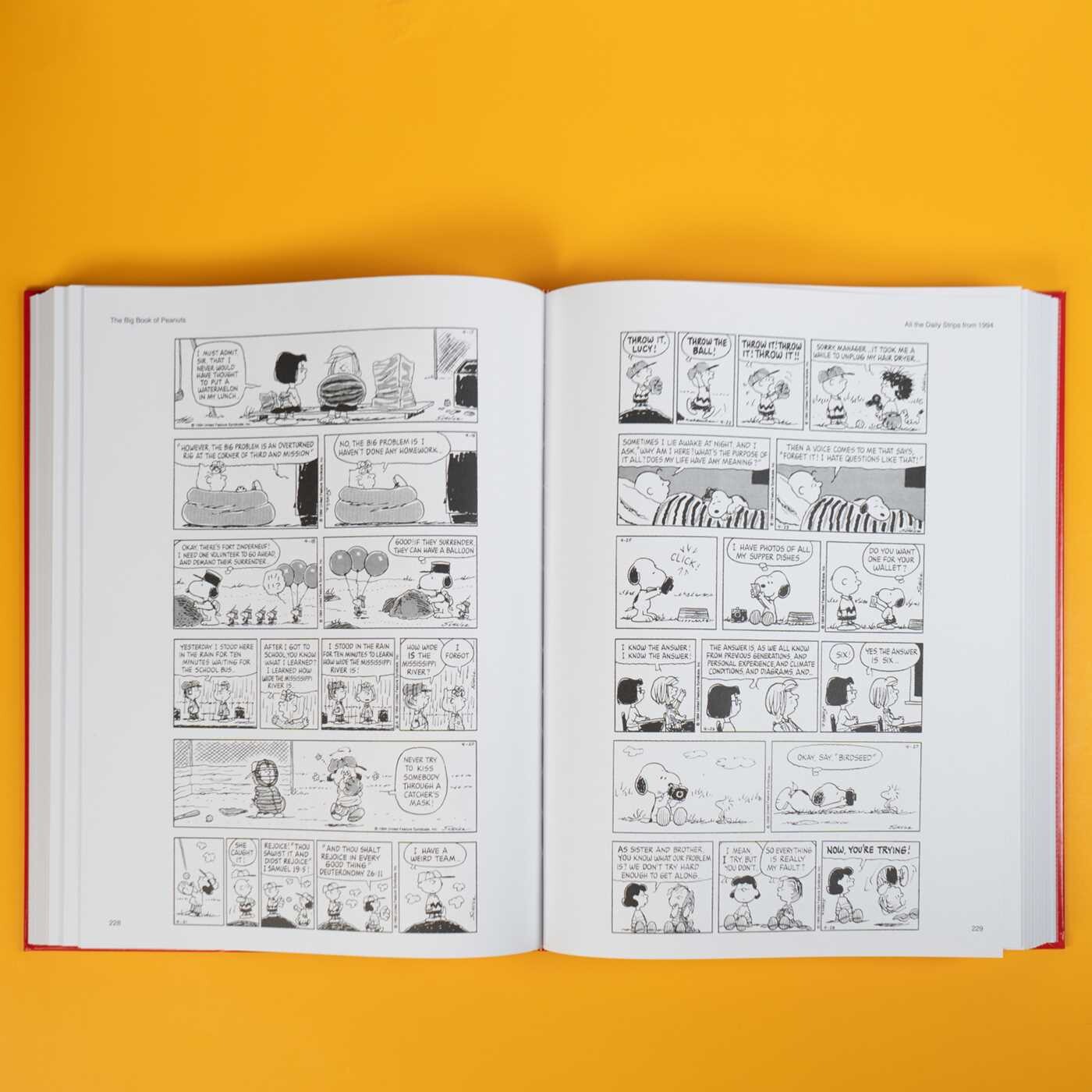 Big Book of Peanuts