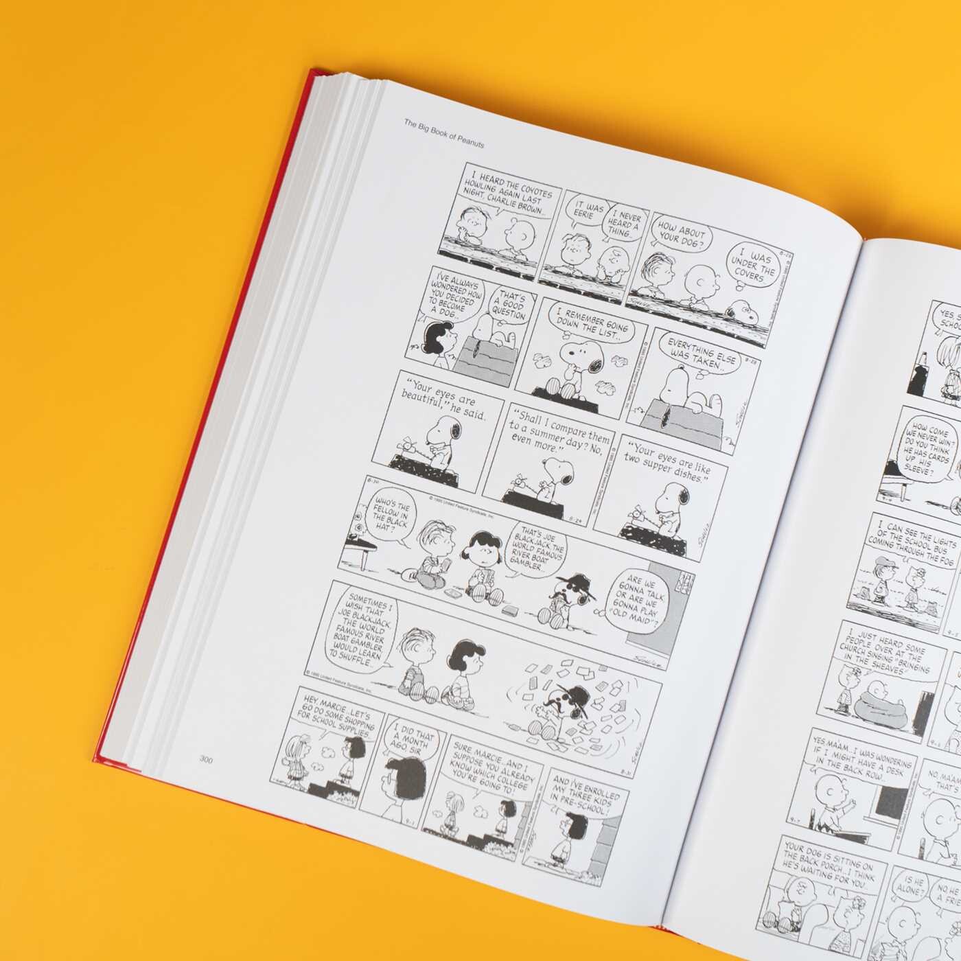 Big Book of Peanuts