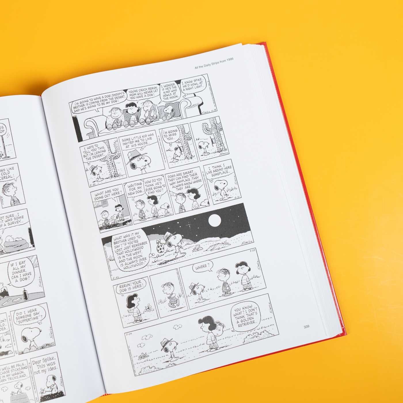Big Book of Peanuts