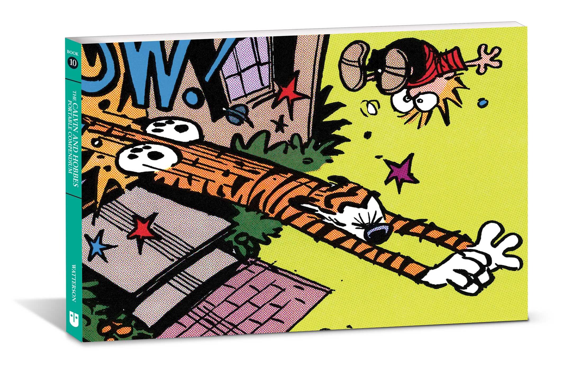 Calvin and Hobbes Portable Compendium Set 5