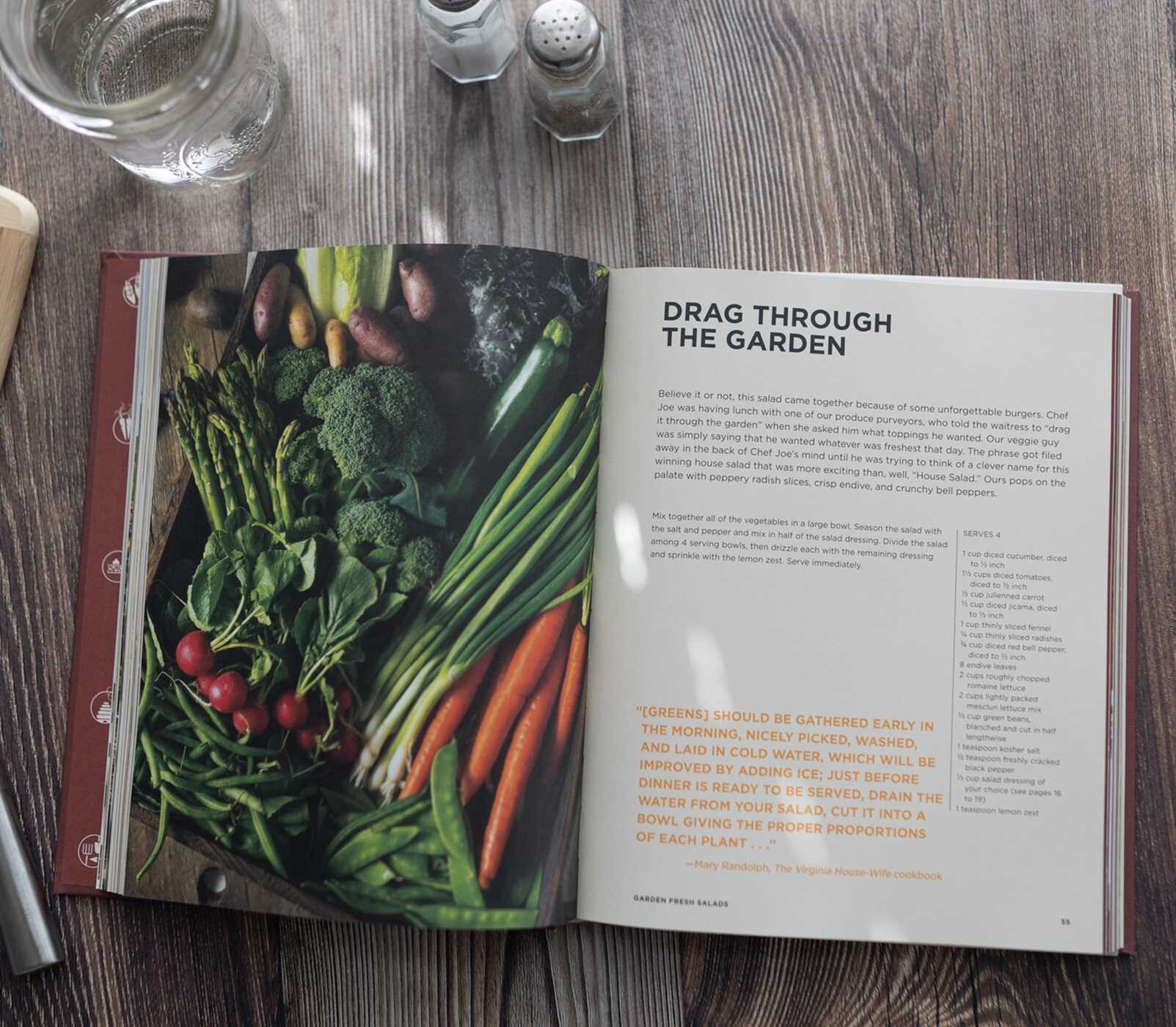Founding Farmers Cookbook, Third Edition