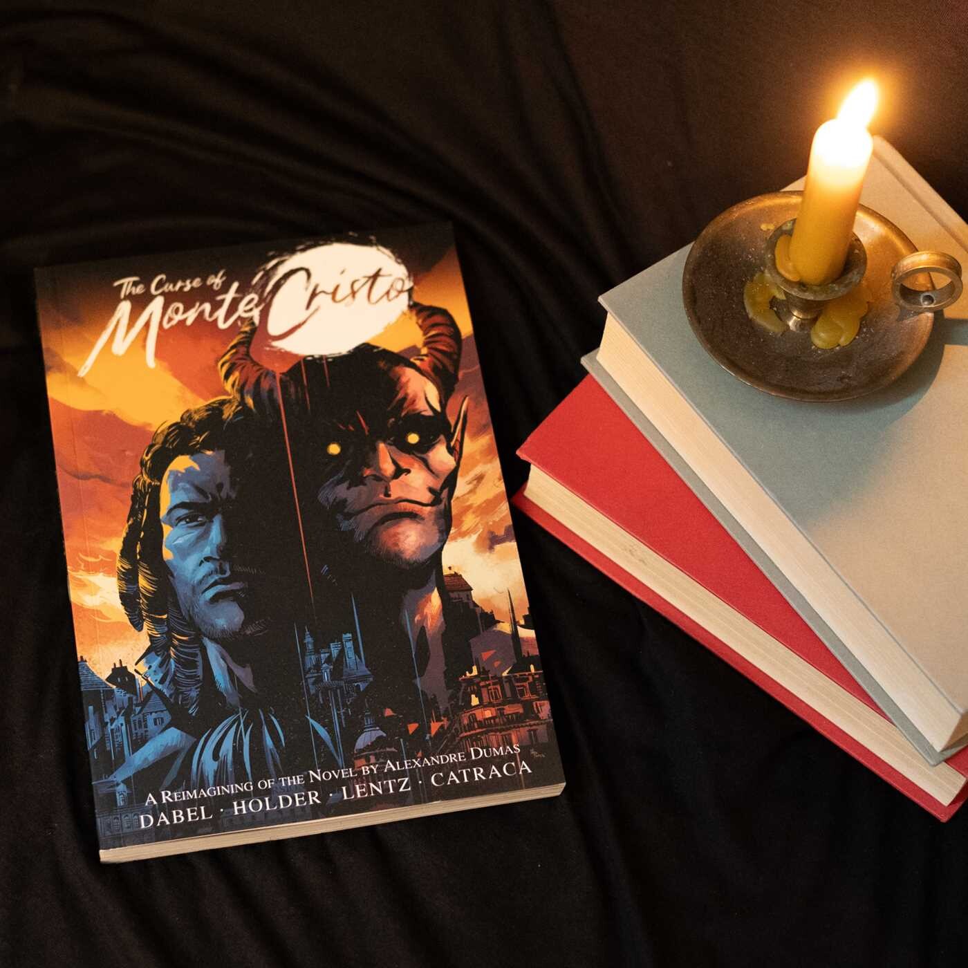 Curse of Monte Cristo