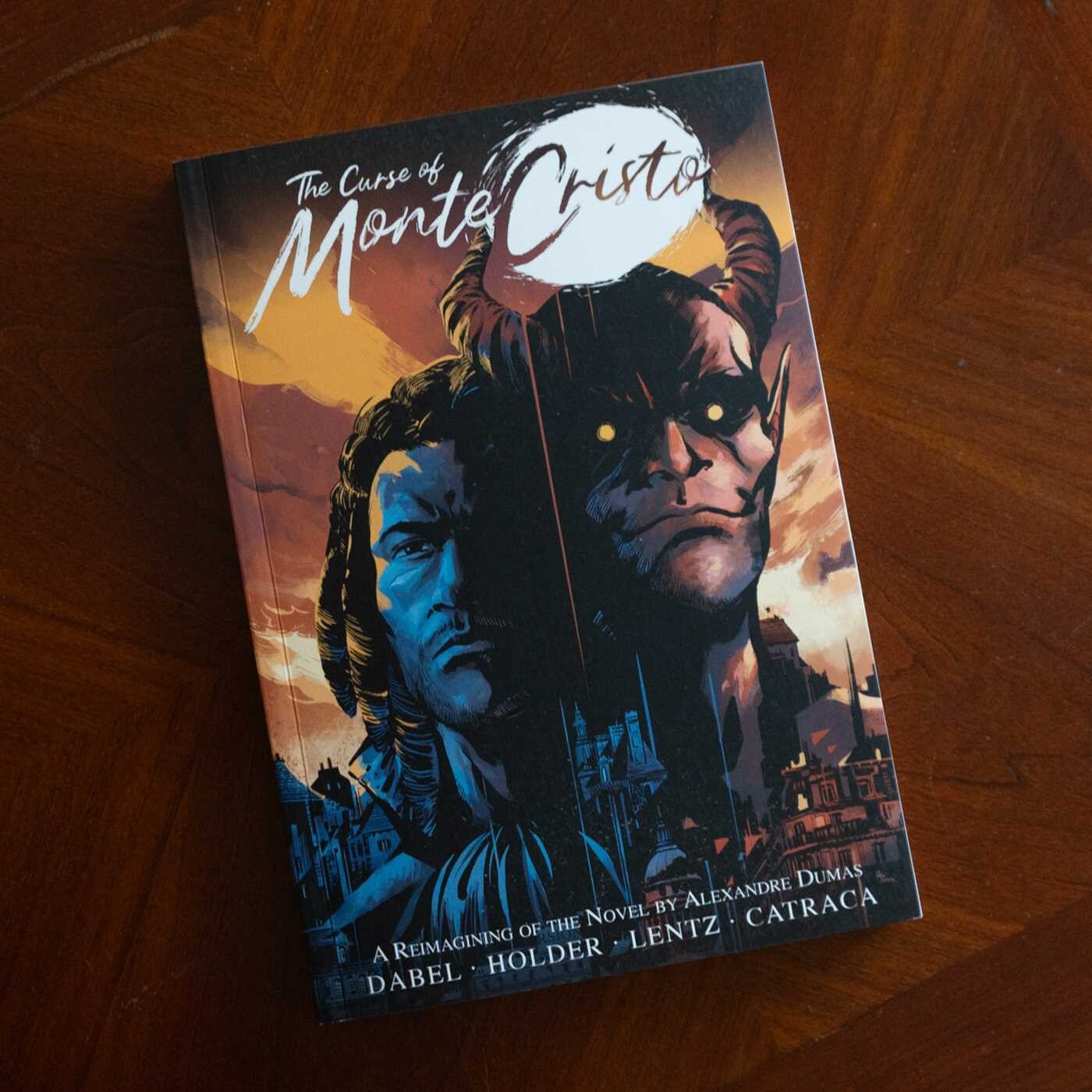 Curse of Monte Cristo
