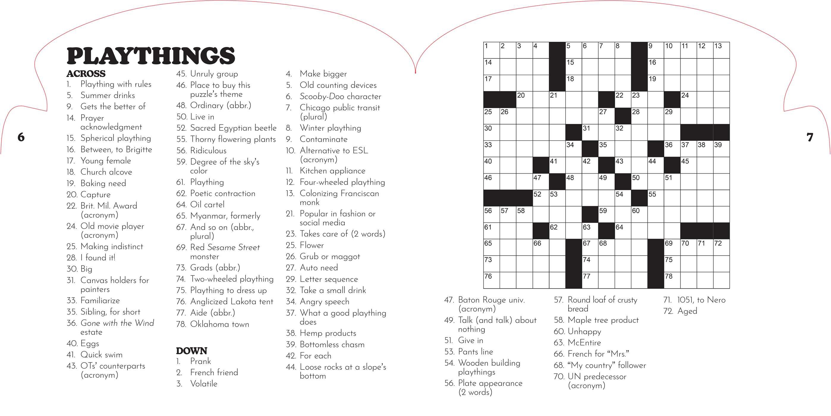 Armchair Puzzlers