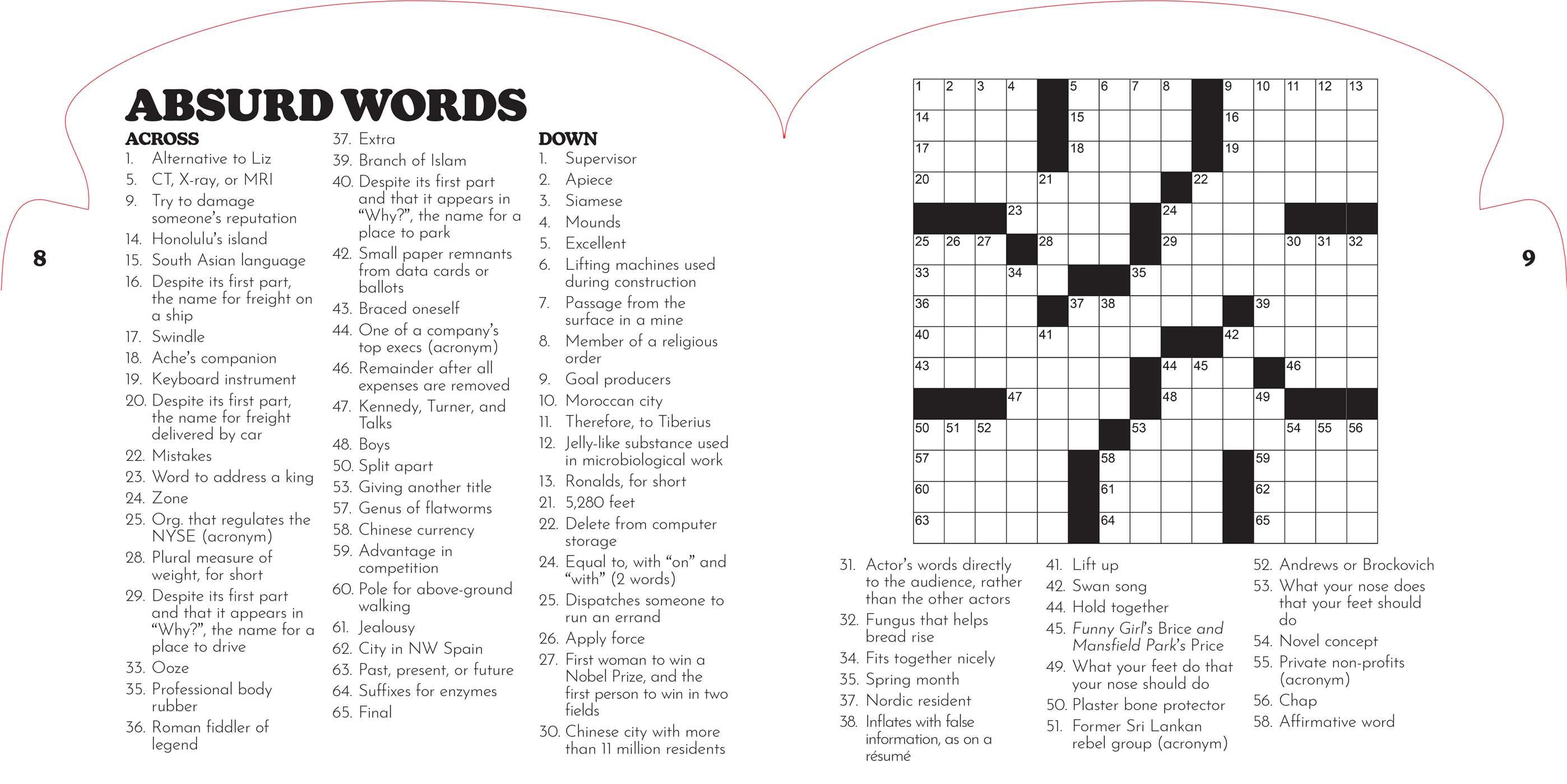 Armchair Puzzlers