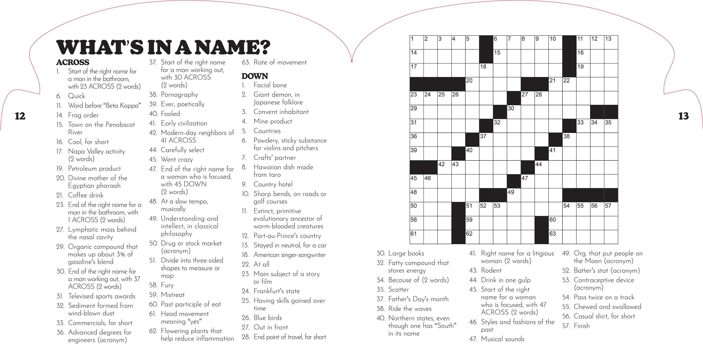 Armchair Puzzlers