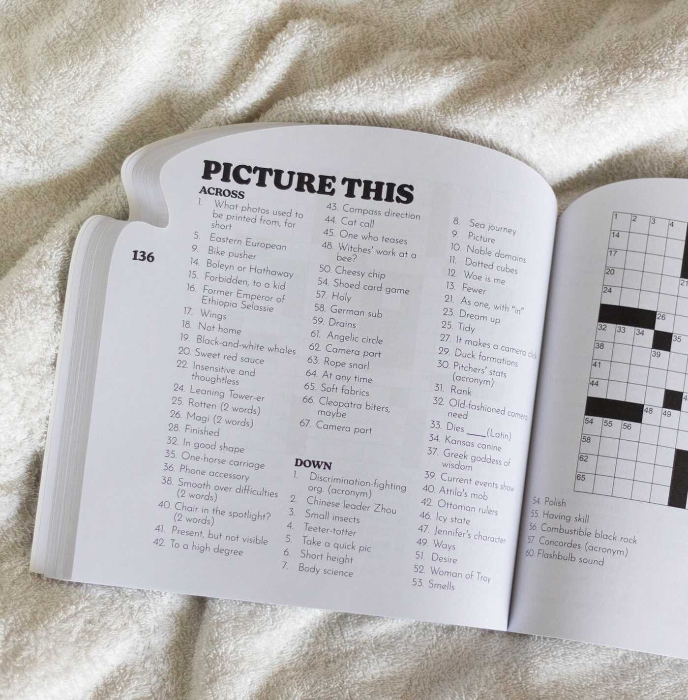 Armchair Puzzlers