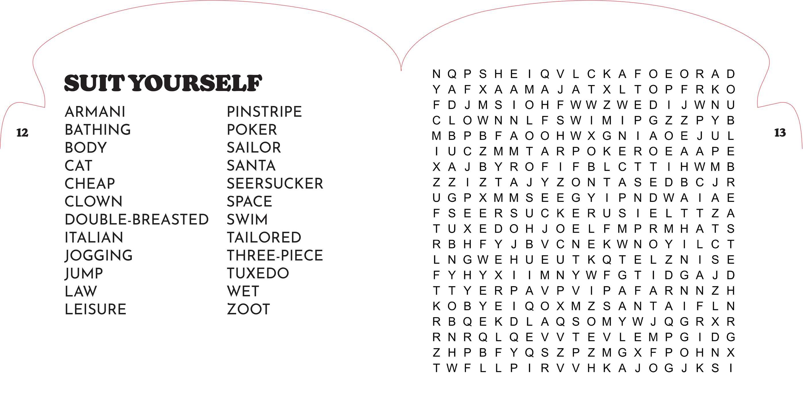 Armchair Puzzlers