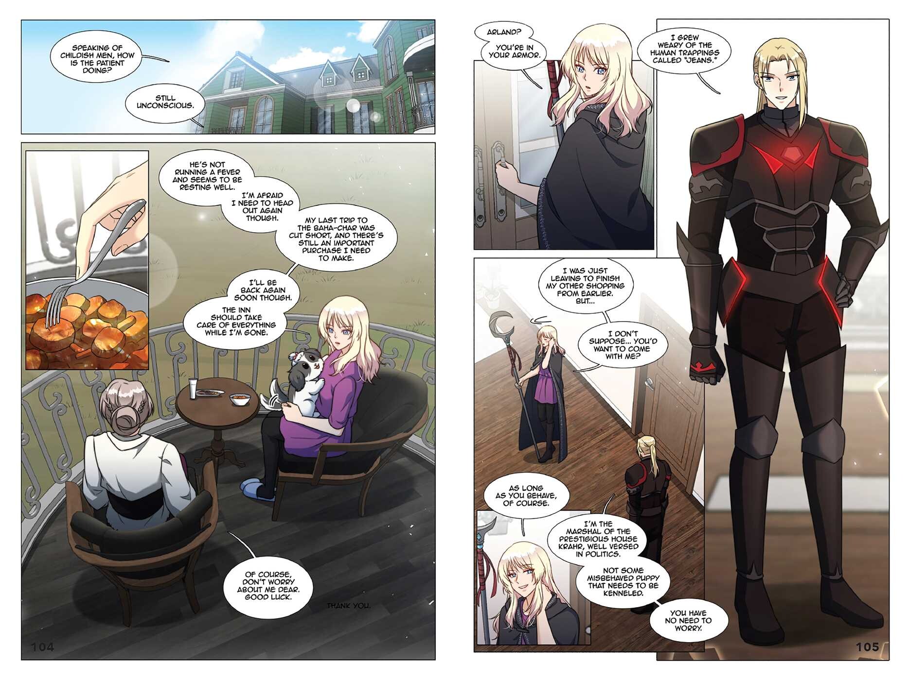 Innkeeper Chronicles Volume 2